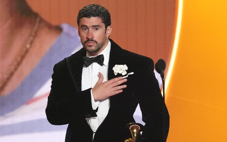 Trung Quốc lên án việc Grammy trao giải cho Đức Đạt Lai Lạt Ma - Ảnh 3.