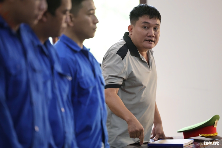 Trả hồ sơ, điều tra bổ sung vụ 4 bị cáo truy sát chủ trang trại ở Đồng Nai - Ảnh 3.