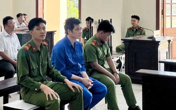Nguyên Phó chủ tịch huyện cùng nhiều cán bộ cấp dưới lãnh án tù vì cấp đất sai - Ảnh 2.