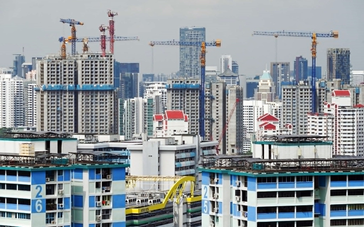 Singapore nới tuổi lao động ứng phó già hóa - Ảnh 3.