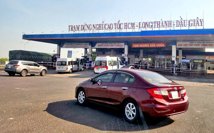 Trạm xăng dừng bán trên cao tốc: Bộ Công Thương phản hồi trước đề nghị 'cầu cứu' của sở - Ảnh 3.