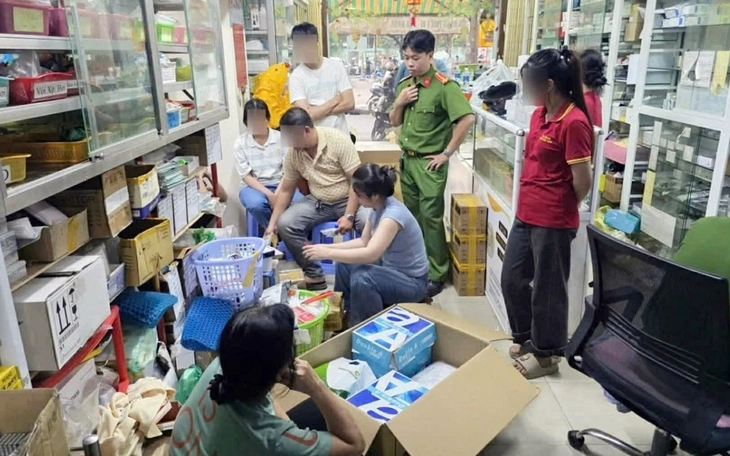 Gần 2 tấn riềng xay trộn chất cấm nguy cơ gây ung thư: Hé Thủ đoạn ra sao? - Ảnh 3.