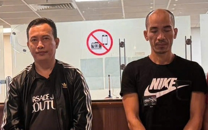 Người dân lo lắng việc cấp phép khai thác cát làm sạt lở cù lao Tân Quy - Ảnh 2.