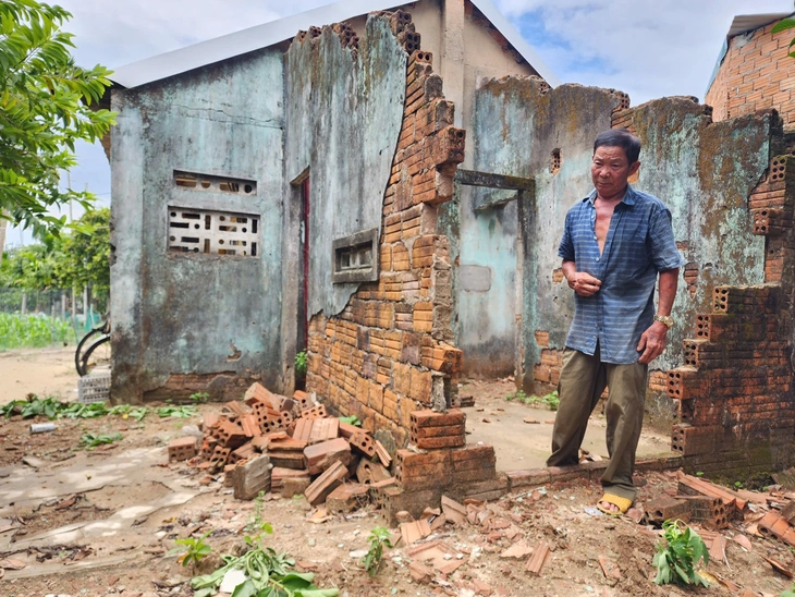 Công viên cây xanh Thạch Bích - Ảnh 1.