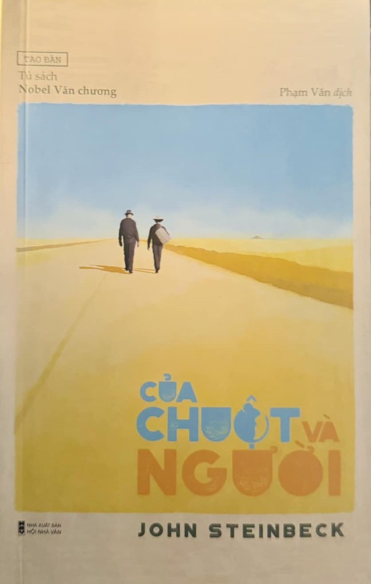 John Steinbeck - Ảnh 3.