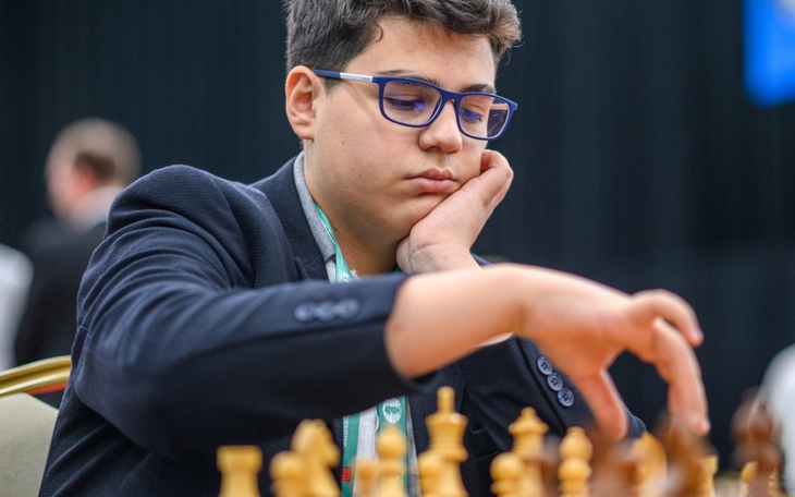 Lộ diện đối thủ xứng tầm của Carlsen tại chung kết Freestyle Chess 2026 - Ảnh 3.