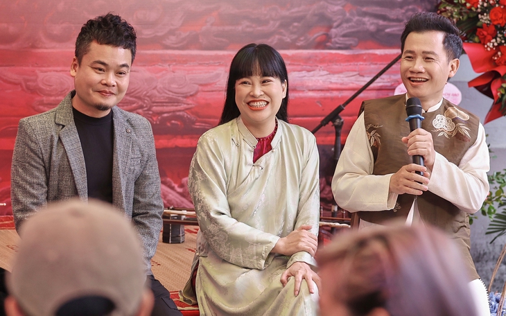 AI viết lại chuyện Đám cưới chuột có tuổi đời hơn 500 năm thành MV ca nhạc - Ảnh 4.