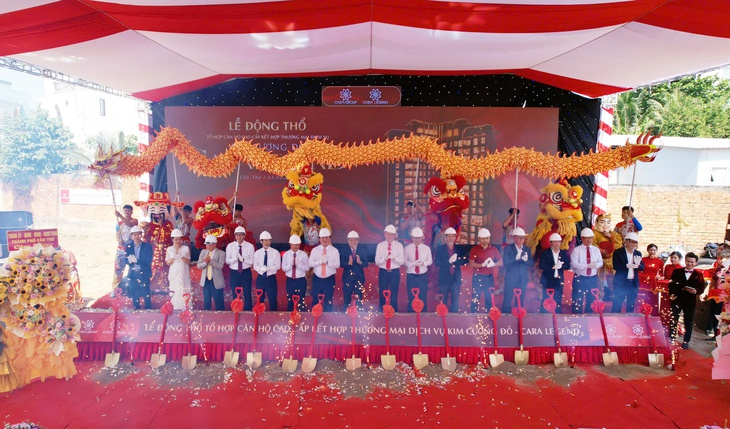 Cara group - Ảnh 1.