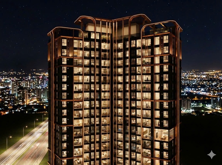 Cara Group động thổ dự án Cara Legend - Ảnh 2.