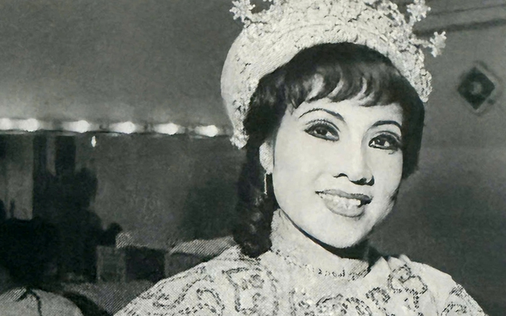 Lệ Thủy, Thoại Miêu lần đầu hát chung bài ca cổ xuân - Ảnh 3.