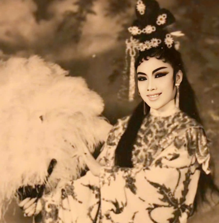 NSND Lệ Thủy chuẩn bị ra mắt sách hồi ký - Ảnh 3. Lệ Thủy - Ảnh 3.