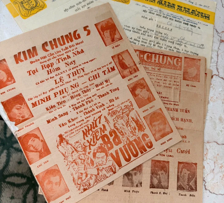 NSND Lệ Thủy chuẩn bị ra mắt sách hồi ký - Ảnh 2. Lệ Thủy - Ảnh 2.