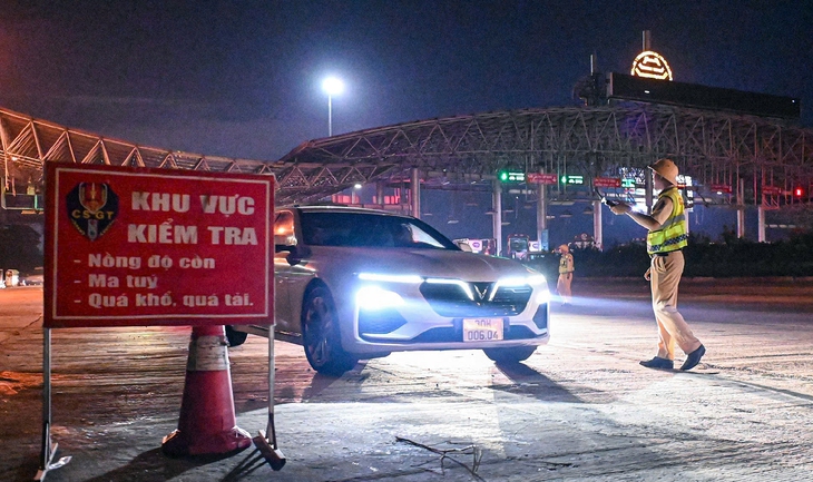 đi lại Tết - Ảnh 3.