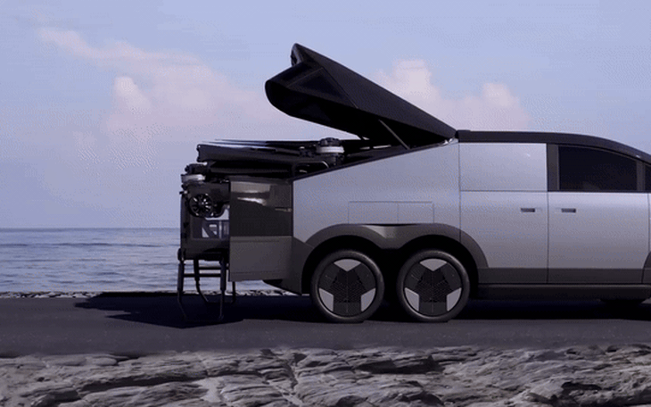 Ô tô bay đúng nghĩa: Bình thường là xe điện 300km/sạc, gắn cánh quạt là bay 150km/h - Ảnh 7.