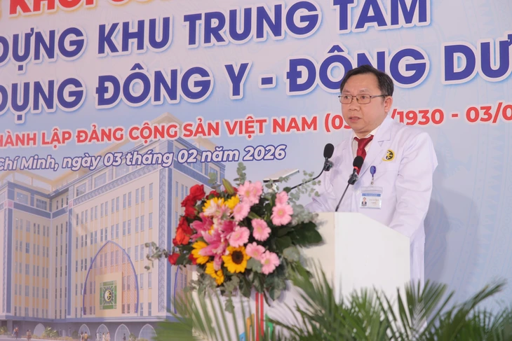 TP.HCM sắp có khu Trung tâm nghiên cứu ứng dụng đông y - đông dược 450 tỉ đồng - Ảnh 2.