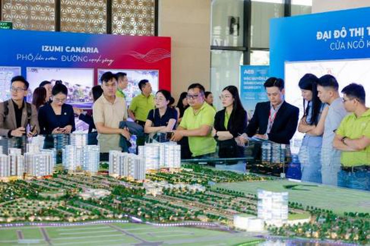 bất động sản - Ảnh 2.