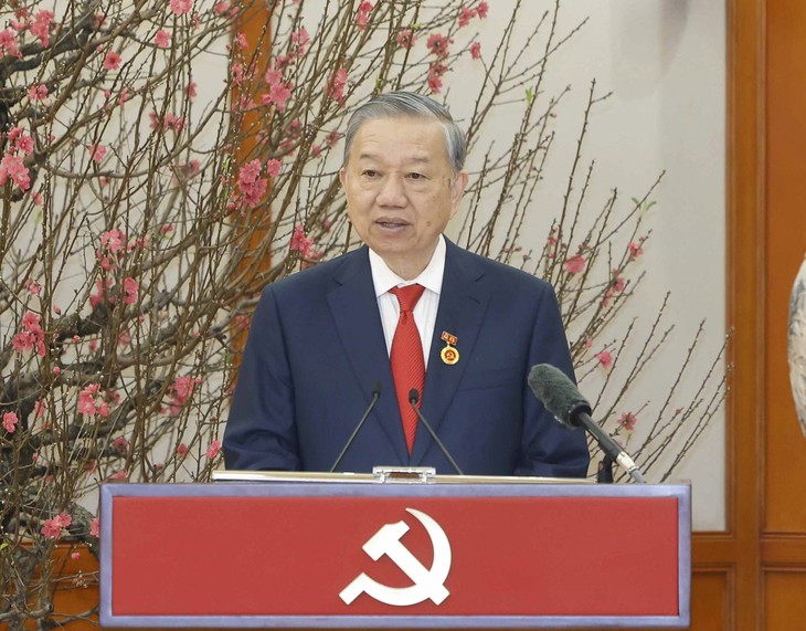 Tổng Bí thư Tô Lâm - Ảnh 4.