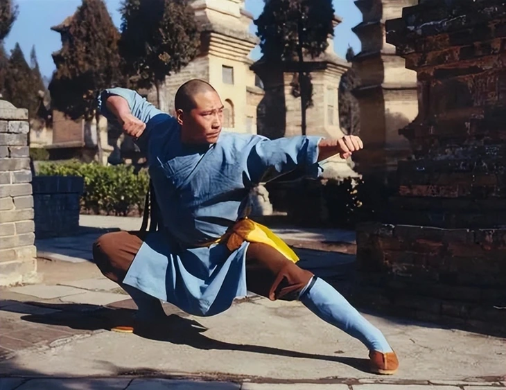 Thiếu Lâm - Ảnh 2.