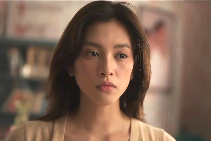 Tiểu Vy xin lỗi vì dự sự kiện có web cá độ - Ảnh 2. Tiểu Vy - Ảnh 2.