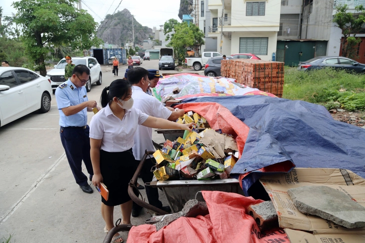an toàn thực phẩm - Ảnh 1.