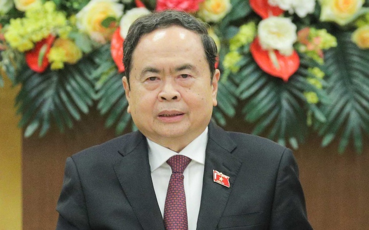 Tổng Bí thư Tô Lâm nhận huy hiệu 45 năm tuổi Đảng - Ảnh 5.