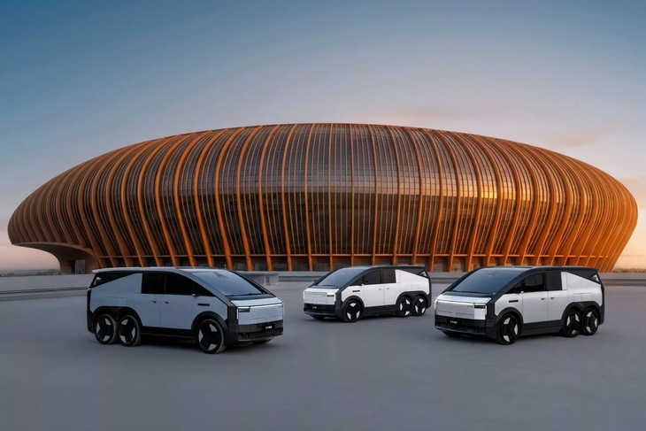 xe điện - Ảnh 2.