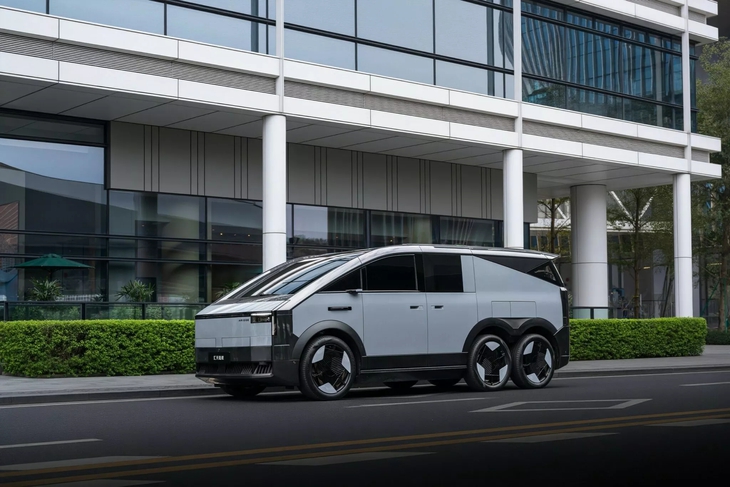 xe điện - Ảnh 3.