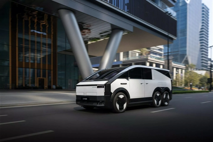 xe điện - Ảnh 4.