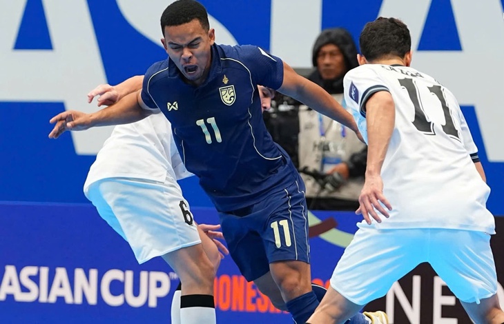 Thái Lan - Ảnh 1.