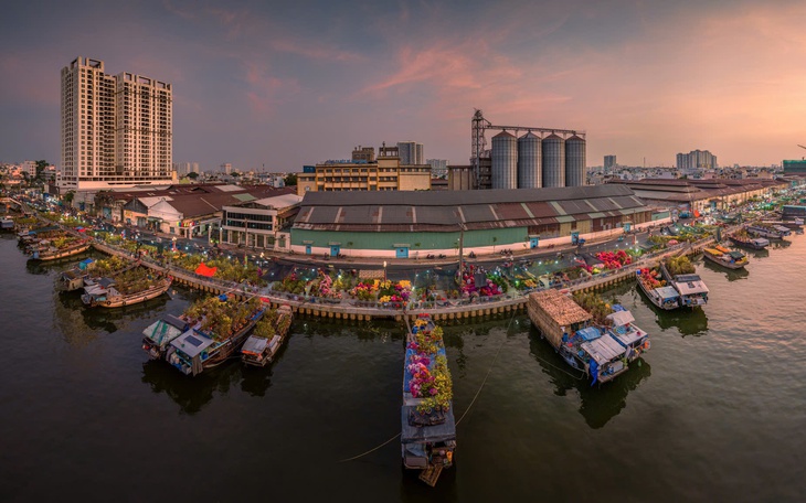 Cần Thơ khai mạc Sắc xuân miệt vườn và Công viên sách xuân - Ảnh 5.