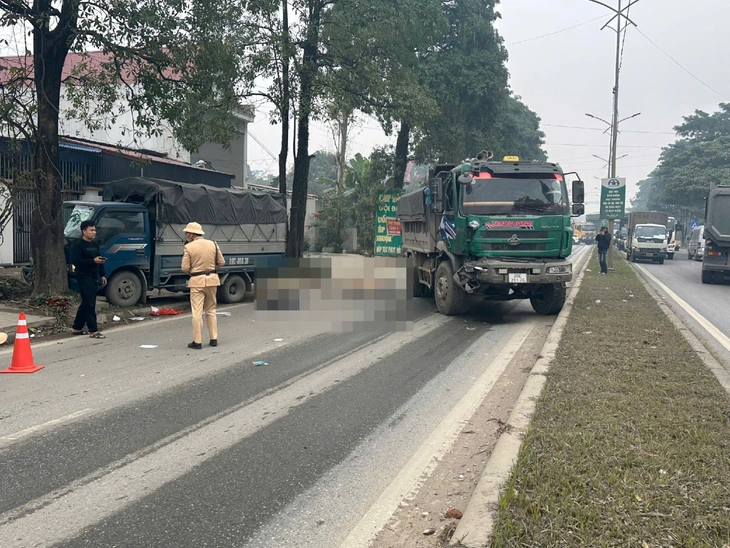 cảnh sát giao thông - Ảnh 3.