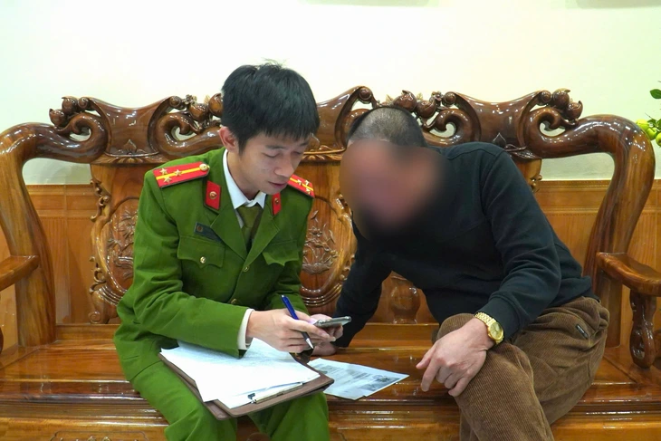 cảnh sát giao thông - Ảnh 2.