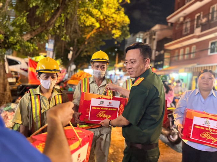 Tết văn minh - Ảnh 3.