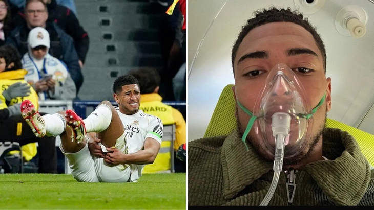 bellingham - Ảnh 1.