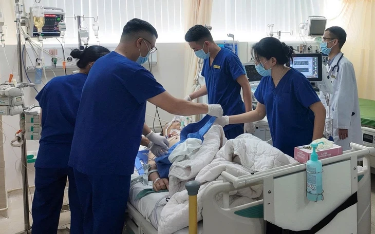 Bên trong bệnh viện gần 1.500 tỉ đồng hiện đại bậc nhất Việt Nam có gì đặc biệt? - Ảnh 16.