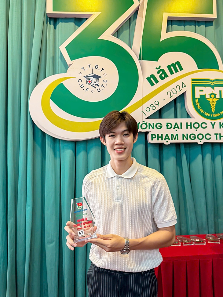 sinh viên quốc tế - Ảnh 2.