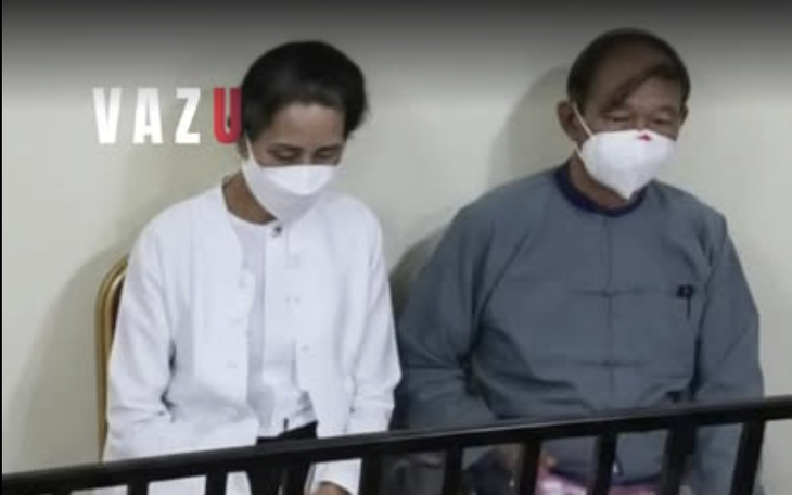 Myanmar họp quốc hội lần đầu sau 5 năm, phe quân đội nắm gần 90% số ghế - Ảnh 2.