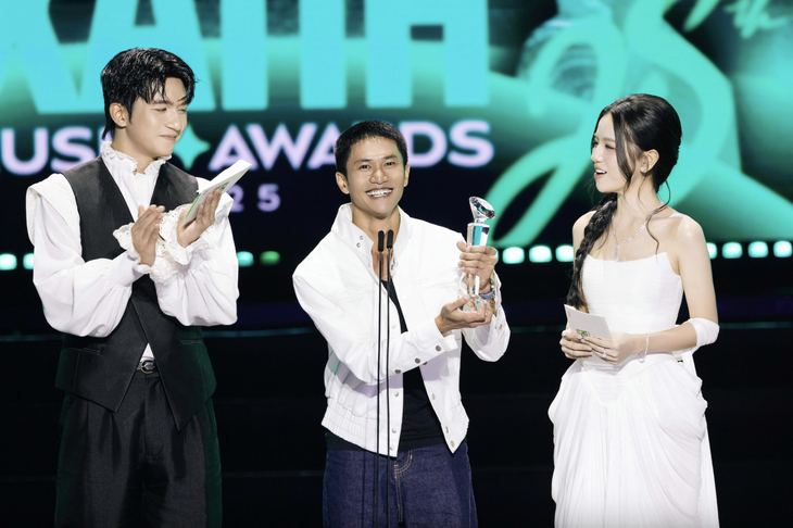 giải thưởng âm nhạc - Ảnh 2.