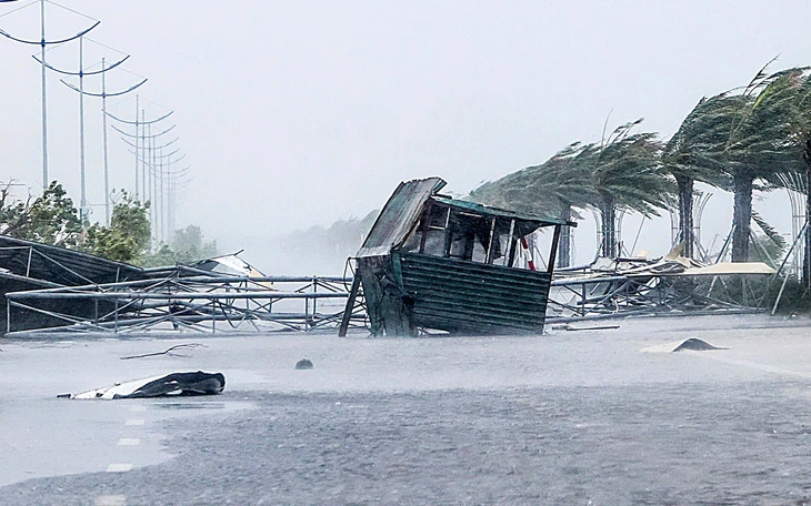 Miền Bắc mưa rào và dông, miền Nam khả năng có mưa trái mùa - Ảnh 2.