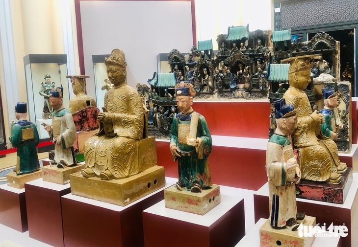 Công nhận 30 bảo vật quốc gia - Ảnh 1. bảo vật quốc gia - Ảnh 1.