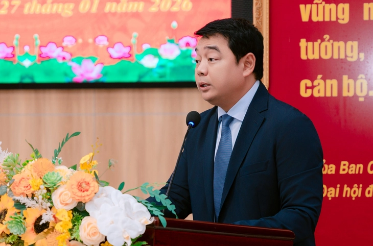 ACV bổ nhiệm ông Nguyễn Đức Hùng phụ trách ban điều hành - Ảnh 1.