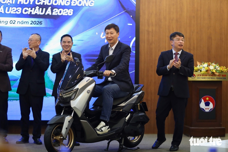 u23 việt nam - Ảnh 2.