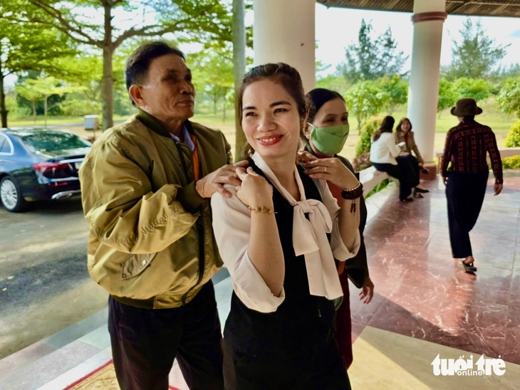 người mù - Ảnh 5.