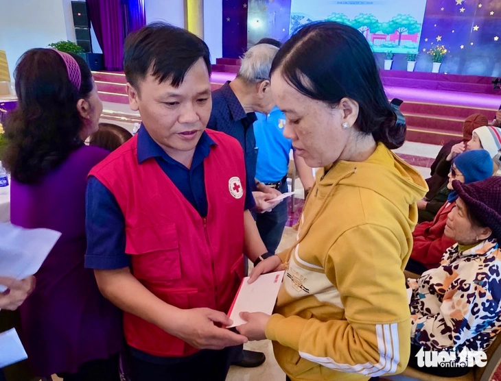 người mù - Ảnh 8.