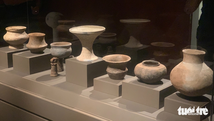 Công nhận 30 bảo vật quốc gia - Ảnh 2. Công nhận 30 bảo vật quốc gia - Ảnh 2.