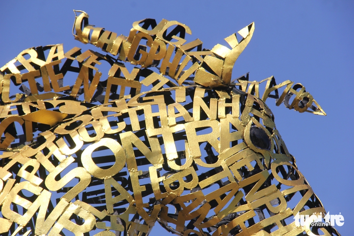 linh vật ngựa - Ảnh 7.