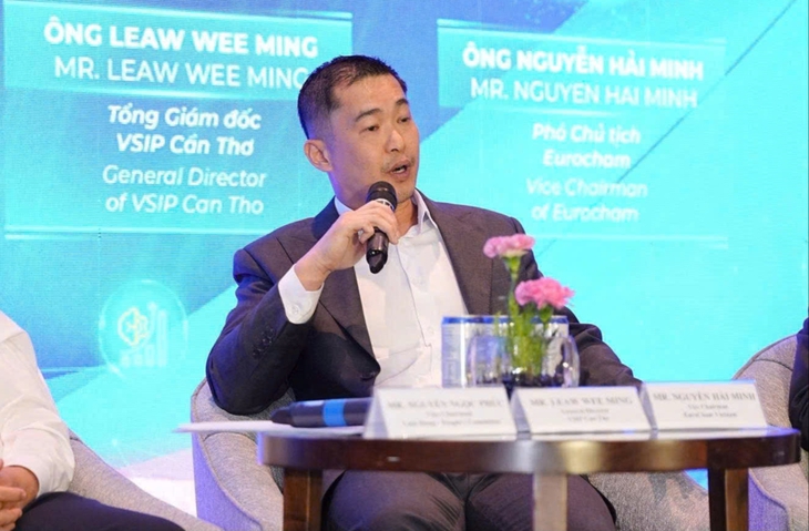 liên kết vùng - Ảnh 2.