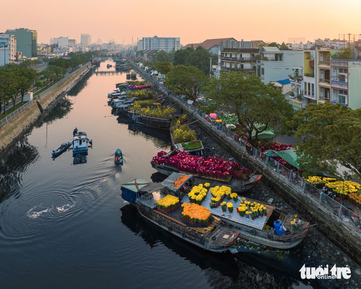 Trên bến dưới thuyền - Ảnh 4.