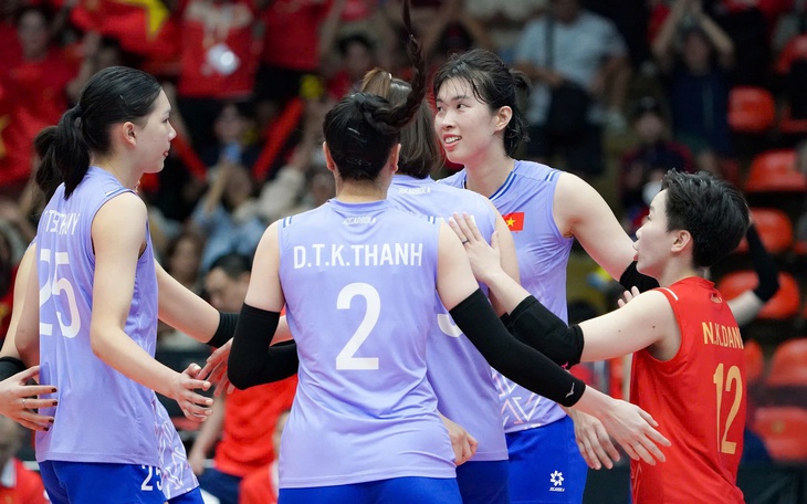 Năm bùng nổ của bóng chuyền trong nước - Ảnh 2.