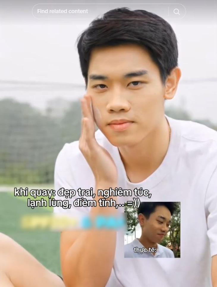 2 lý do khiến Đình Bắc chỉ nên đá bóng thôi! - Ảnh 1.